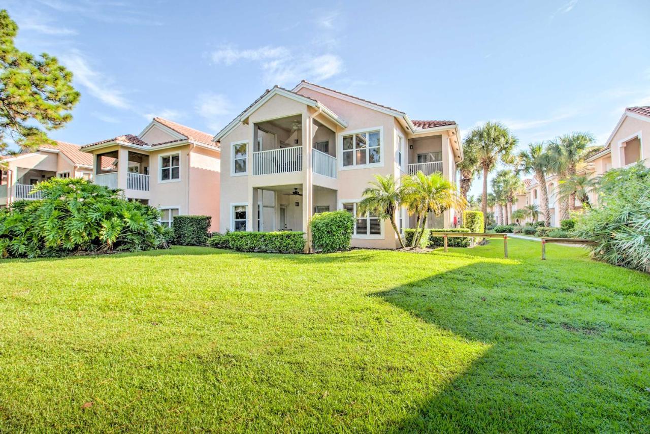 Sunny Port St Lucie Condo Golf, Swim And Unwind! كارلتون المظهر الخارجي الصورة