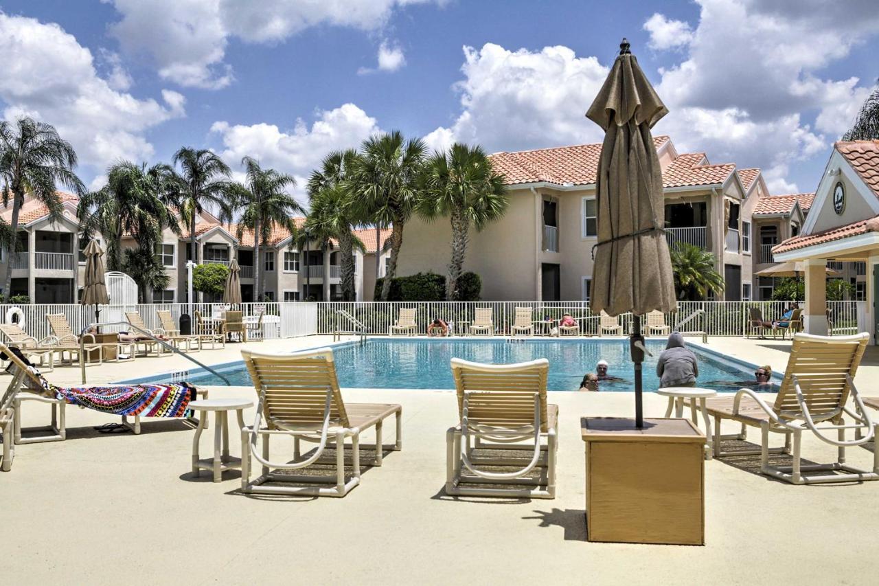 Sunny Port St Lucie Condo Golf, Swim And Unwind! كارلتون المظهر الخارجي الصورة