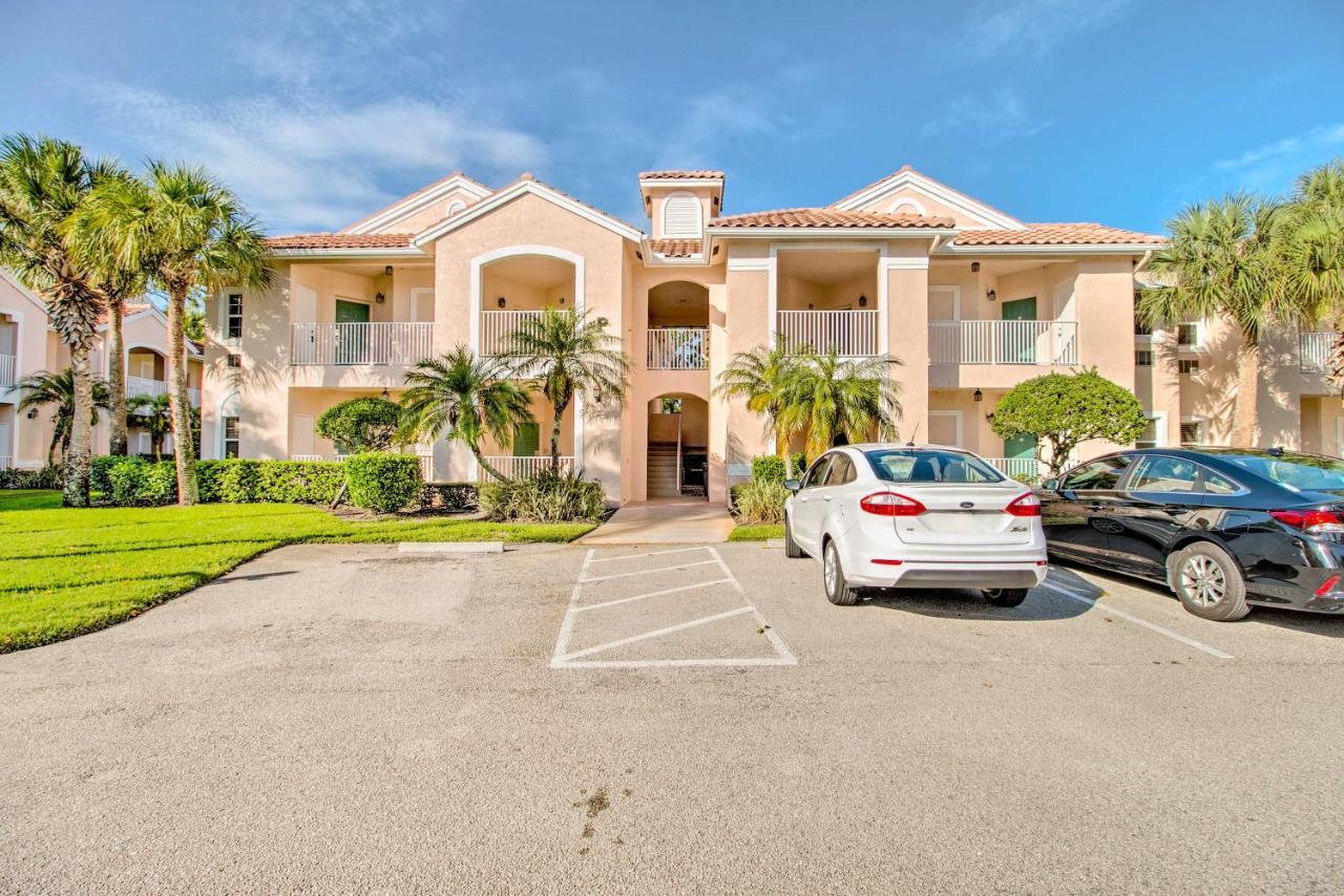 Sunny Port St Lucie Condo Golf, Swim And Unwind! كارلتون المظهر الخارجي الصورة