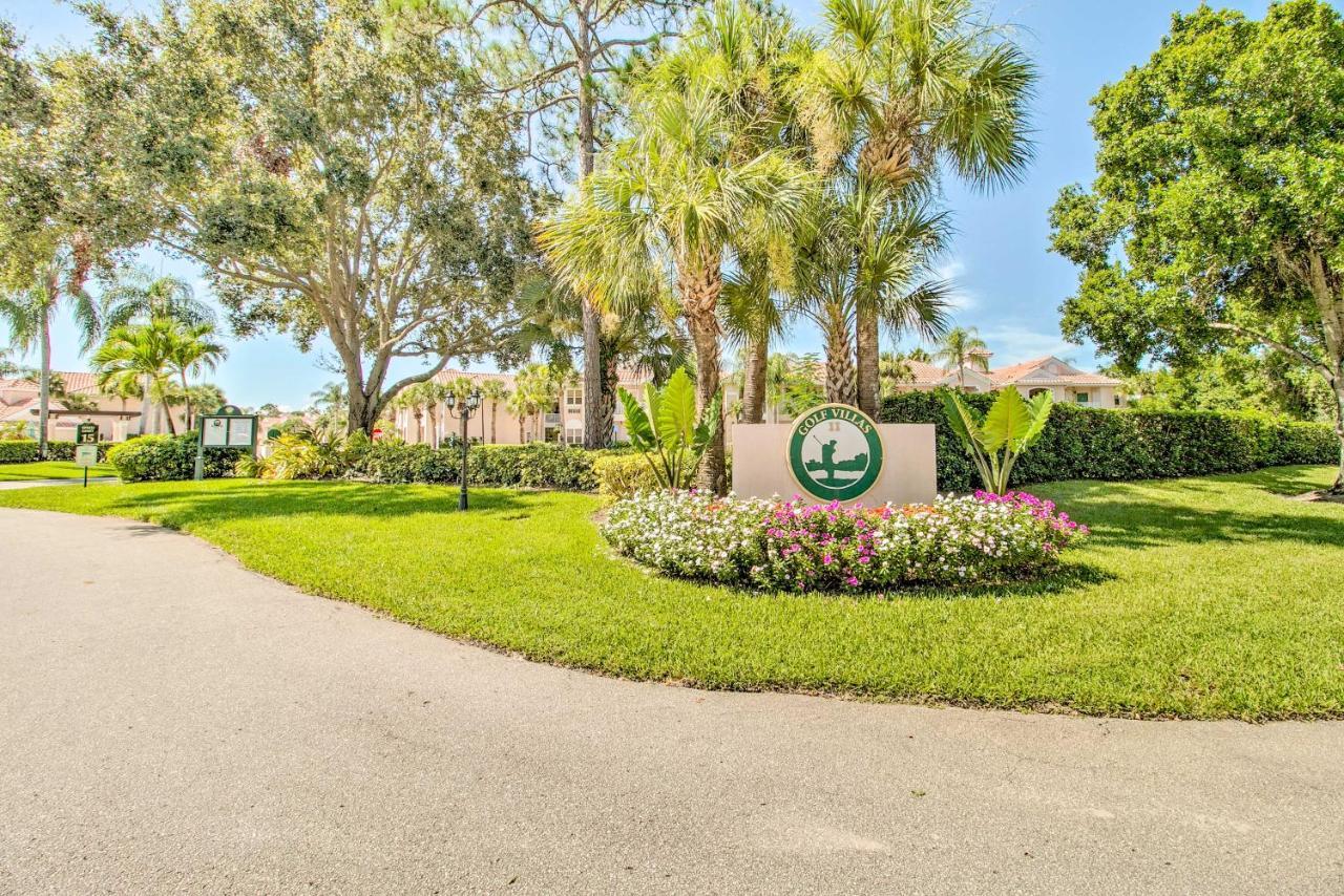 Sunny Port St Lucie Condo Golf, Swim And Unwind! كارلتون المظهر الخارجي الصورة