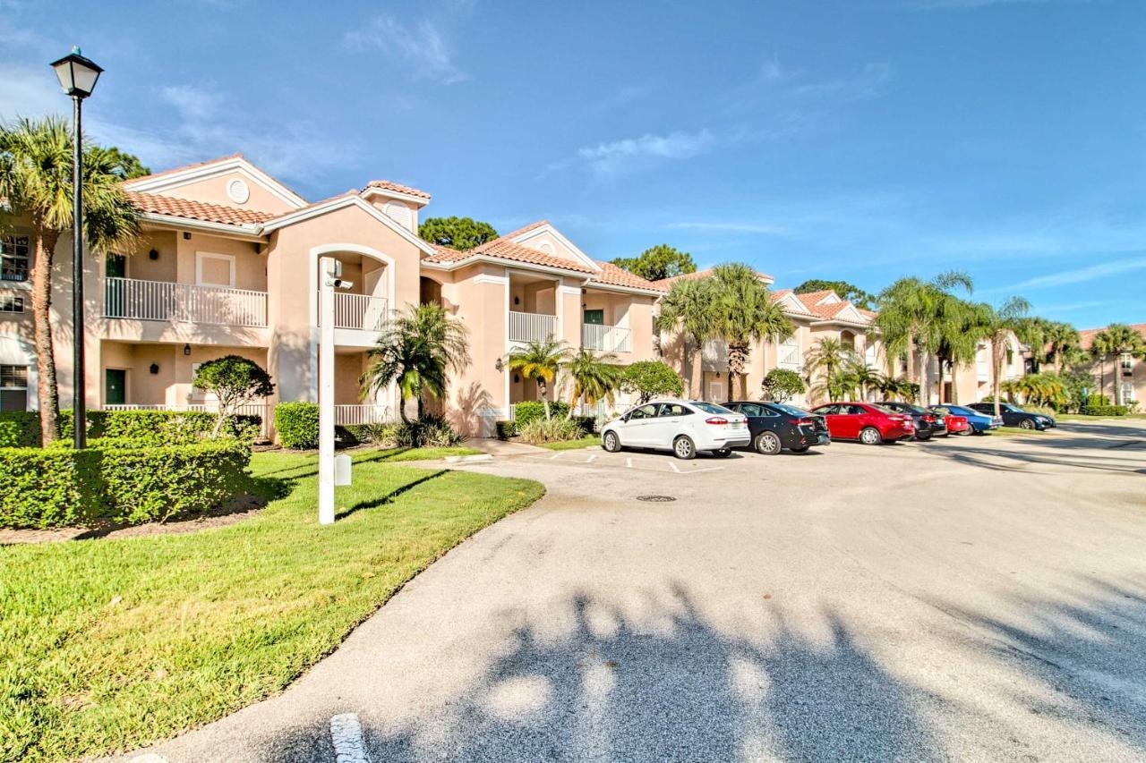 Sunny Port St Lucie Condo Golf, Swim And Unwind! كارلتون المظهر الخارجي الصورة